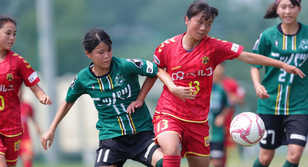 日本クラブユース女子サッカー大会 U 18 の全試合live配信とクラウドファンディング実施 Green Card Inc